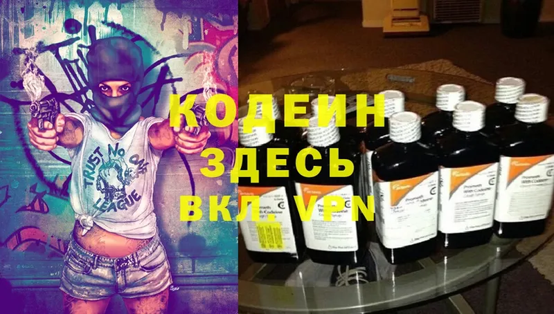 купить закладку  mega ссылка  Кодеиновый сироп Lean Purple Drank  Козельск 